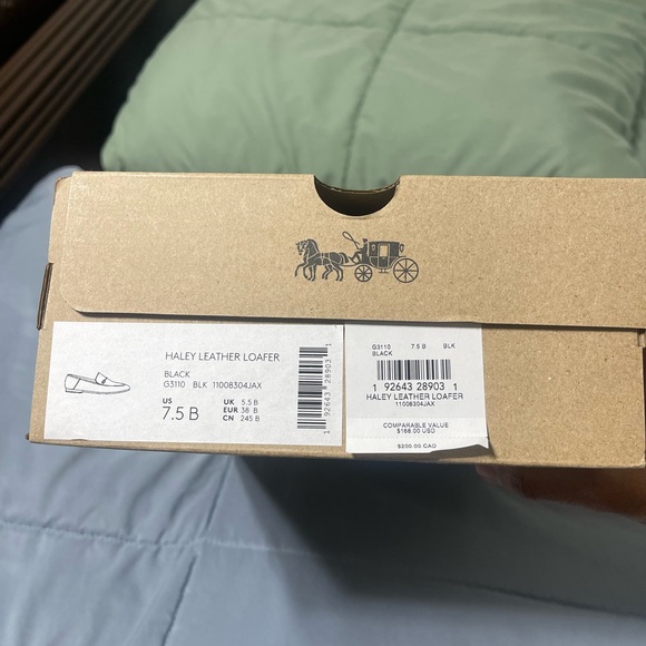 Coach Hayley loafers - Picture 3 of 4